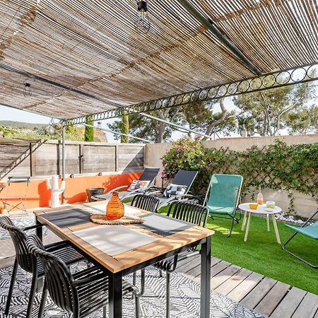 Le Capcanaille Par Dodo-A-Cassis Exterior photo