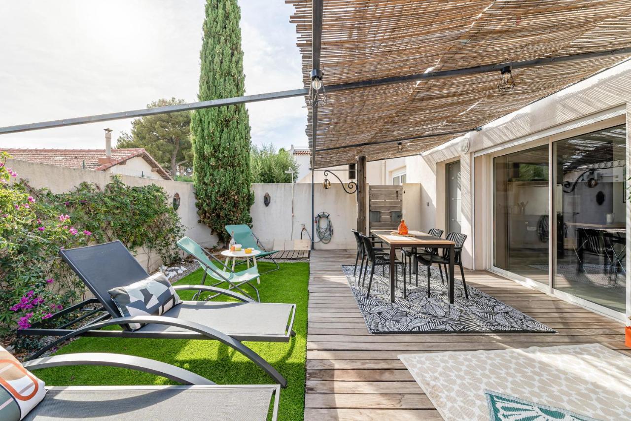 Le Capcanaille Par Dodo-A-Cassis Exterior photo