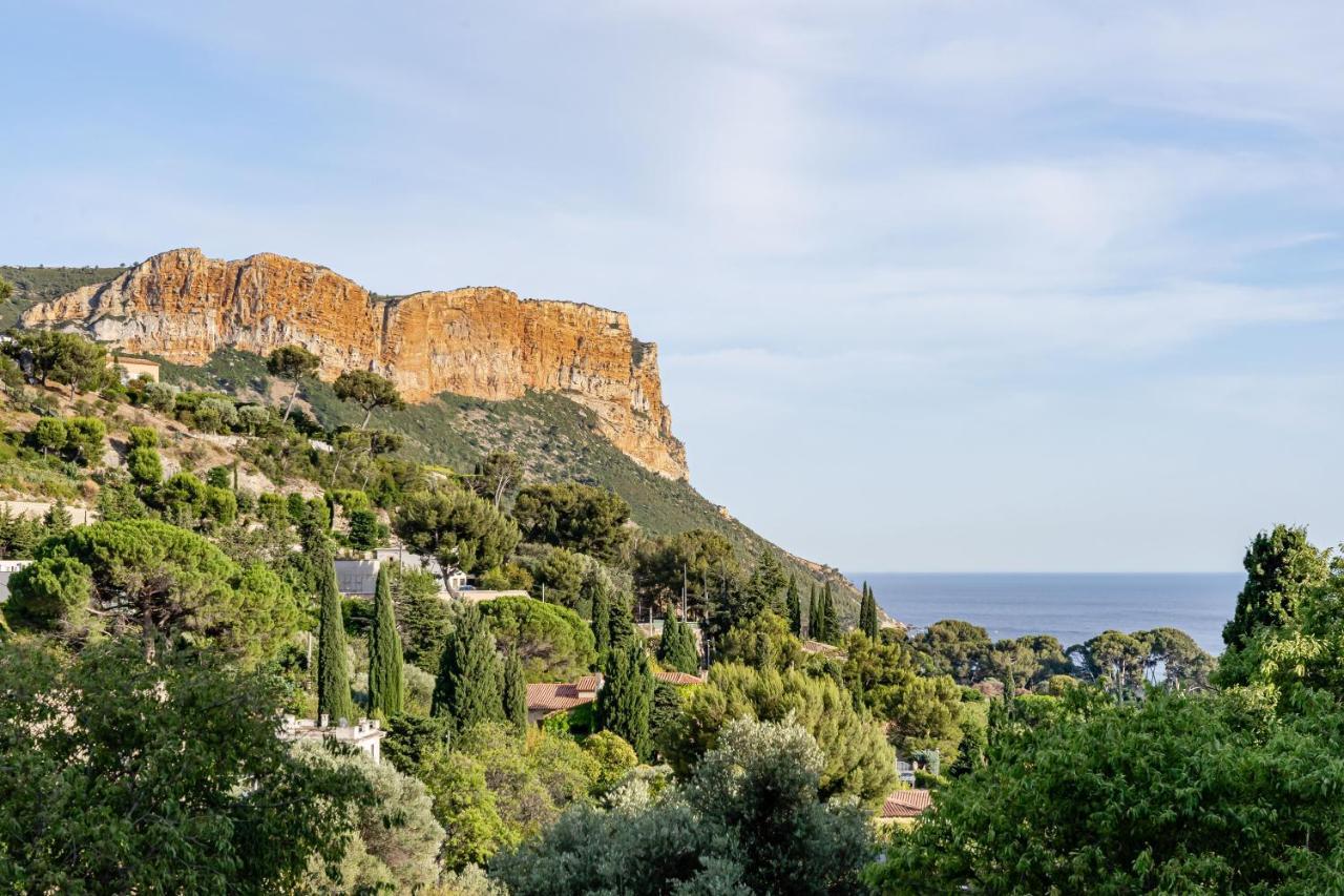 Le Capcanaille Par Dodo-A-Cassis Exterior photo